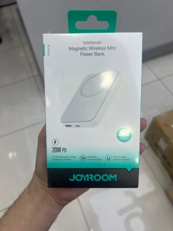 Power Bank mage safe Original