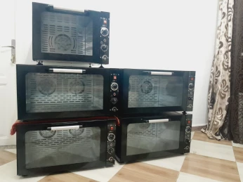Four ventilée professionnel 60×40