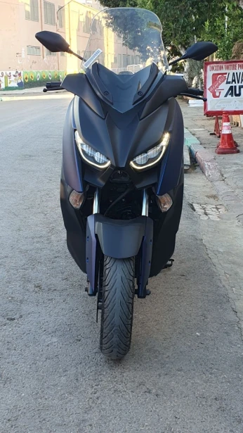 Yamaha Xmax 2020