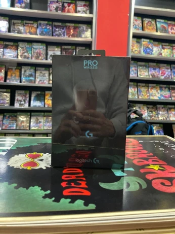 LOGITECH G PRO
