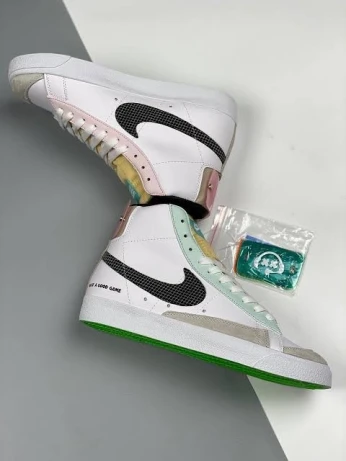 Nike blazer have a good game