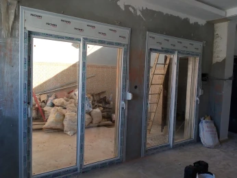 Aluminium et PVC