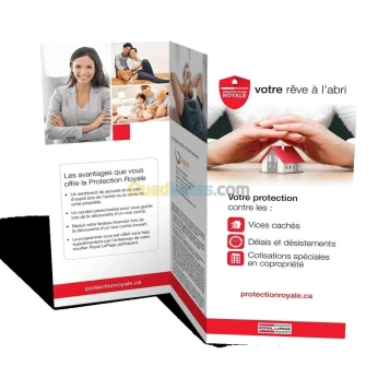 Tout type d' impression offset