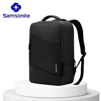 Sac A Dos Samsonite TECH-ICT 15,6 Pouces Imperméable - NOIR