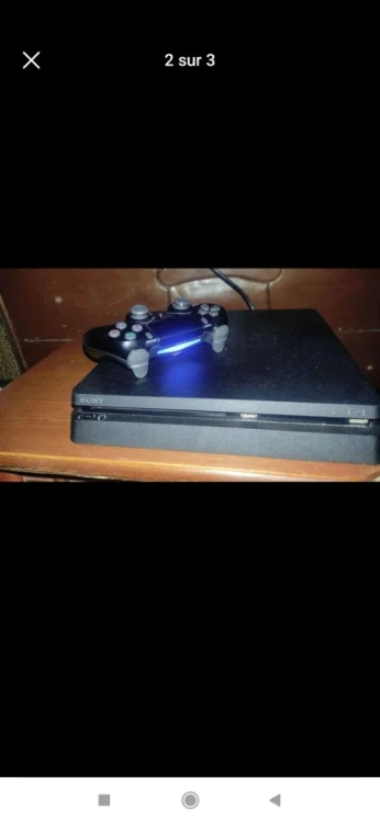 Ps 4 slim 1Tb