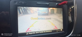 camera de recul clio 4 duster symbol