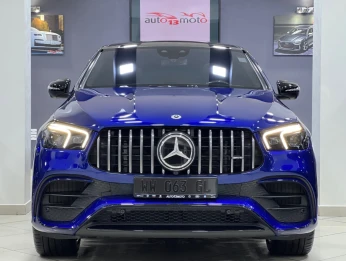 Mercedes GLE COUPE 63S AMG 4.0 V8 BI-TURBO 612cv 2021 4MATIC+ FULL-OPTION