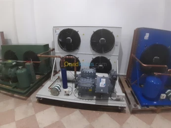 Chambre froid bitzer copeland