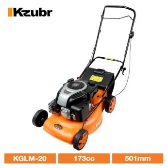 جزازة العشب تعمل بالبنزين أصلية سهلة الإستعمال و قوية KZUBR Tondeuse A Gazon A Essence KGLM-20