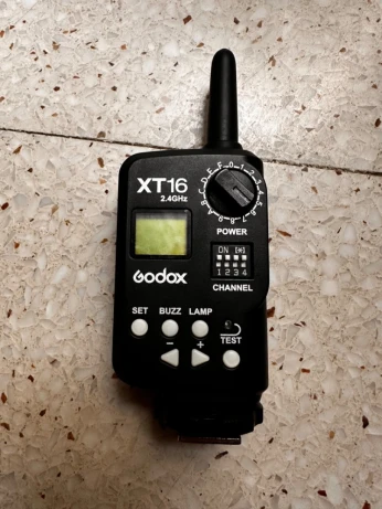 Godox XT16
