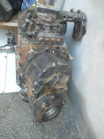 Boite vitesse daewoo novus