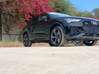 Audi Q3 2024 S-LINE QUATTRO ÉDITION BLACK