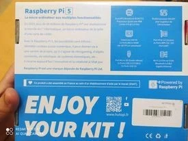 Kit Raspberry pi 5