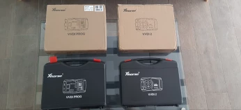 Vvdi2 و vvdi prog