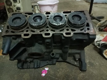 Bloque moteur