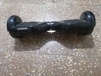 OVERBOARD À LIQUIDER