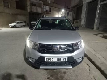 Dacia Sandero 2018 Stepway PRIVILEGE