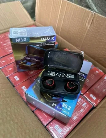 écouteurs M10 Bluetooth