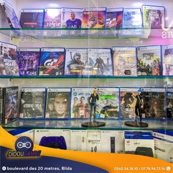 CD PS5 ORIGINAL NEUF SOUS BLISTER