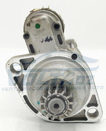 DEMARREUR VW,AUDI,SKODA,SEAT,13D, ORIGINAL NEUF MOUTEUR DIESEL 2.0 TDI