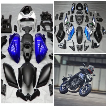 Yamaha Mt 07 2022