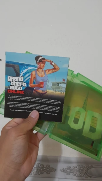 Gta5 xbox one