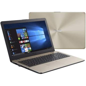 LAPTOP ASUS VIVOBOOK X540UB-GO863 I7-7500U / DDR4 8GB / HDD 1TB DRW / VGA MX110 2GB / 15.6" NOIR