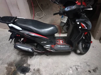Sym Sr 2018