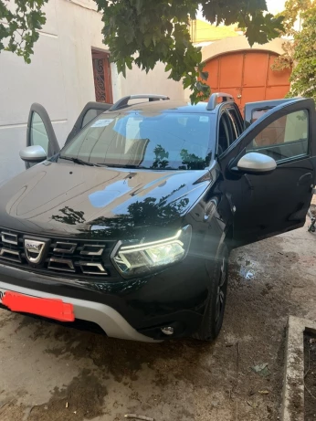 Dacia Duster 2022