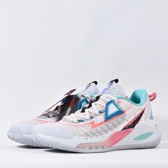 PEAK Basketball LIGHTNING 9 | CAMEL GREY