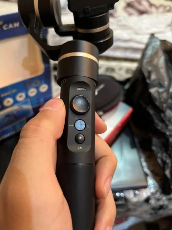 STabilisaTeur pour GOpro  3 axe 