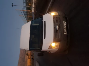 Transit Ford 2013