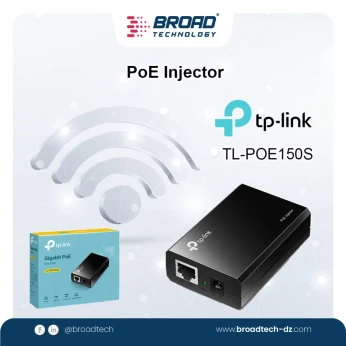 Poe Injector Réf: TL-POE150S TP-LINK