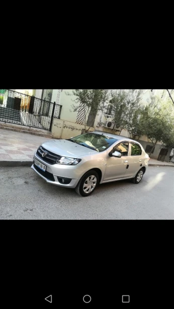Dacia Logan 2016 Logan