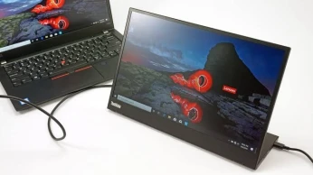ECRAN MOBILE THINKVISION M14