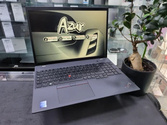 LENOVO THINKPAD P16s, i7-1270P, 32GB, 512GB SSD, NVIDIA T550 4GB