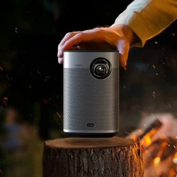 XGIMI Halo+Pack -Vidéoprojecteur portable LED DLP 3D Ready