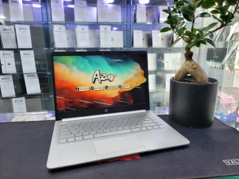 HP LAPTOP 14S, i7-1065G5, 8GB, 256GB SSD, INTEL IRIS PLUS
