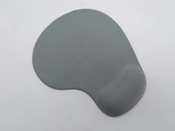 Tapis de souris avec repose-poignet