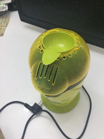 Machine popo corn آلة الفشار