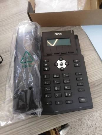 TELEPHONE IP FANVIL X1SP