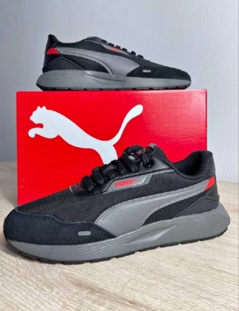 PROMO!!! Basket Original Homme Puma Runtamed Plus Pt: 39/40/41/42/43/44 LIVRAISON 58 WILAYAS