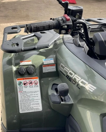 CFORCE 450 EXPERT CF-MOTO KTM 2023