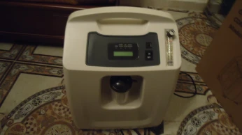 concentrateur invacare 10l
