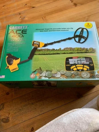 Detecteur de metaux