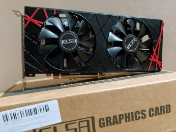 Elsa RX 580