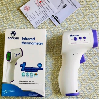 Thermomètre frontal - Livraison 58 Wilayas