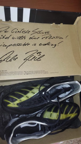 Adidas Predator TRX FG Original