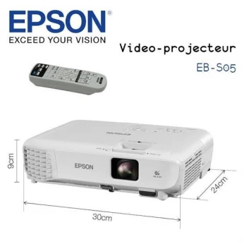 Data show Epson HDMI EB-S05
