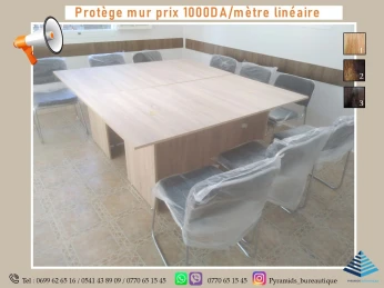 Protege mur